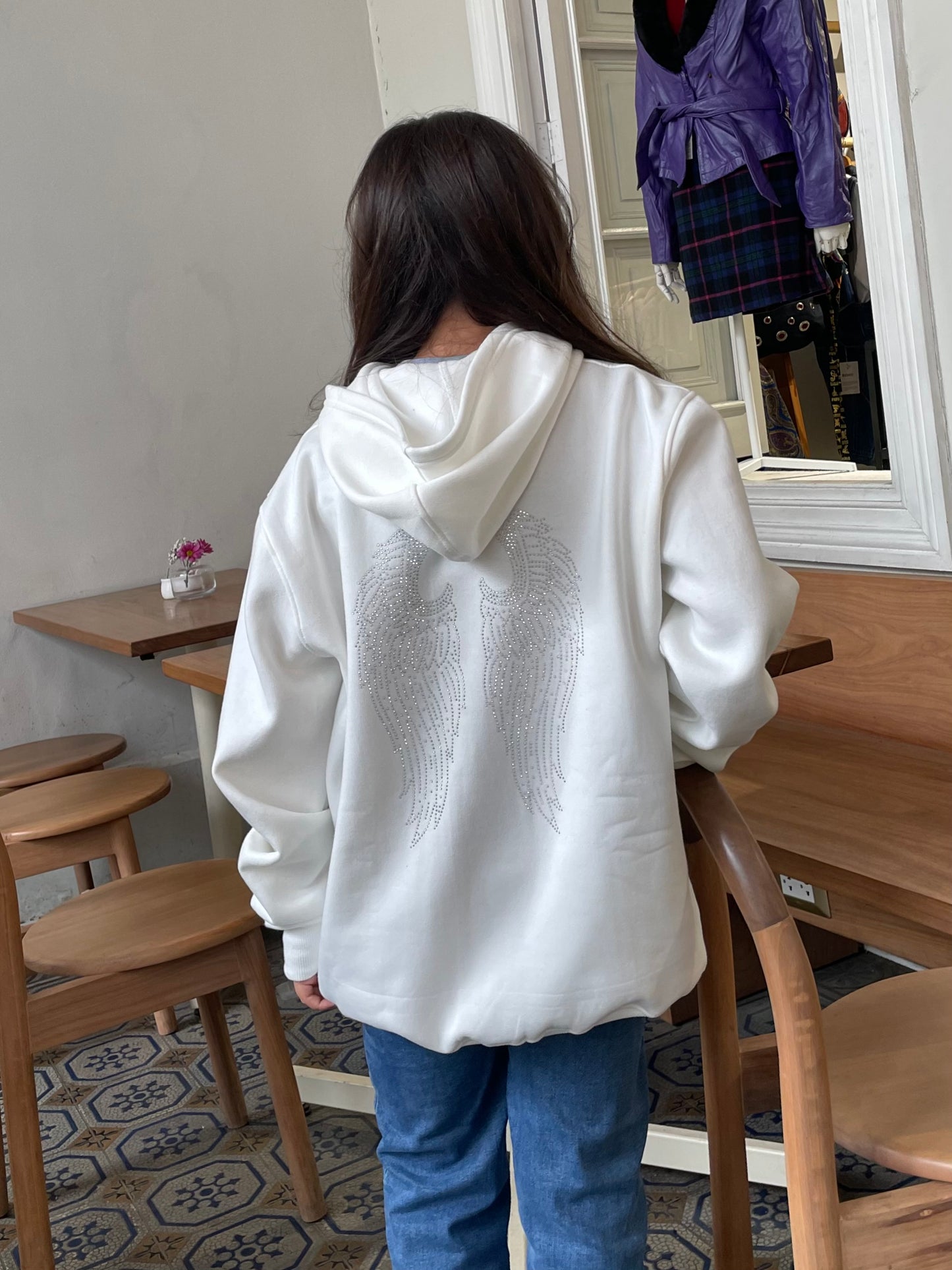 Hoodie Alas