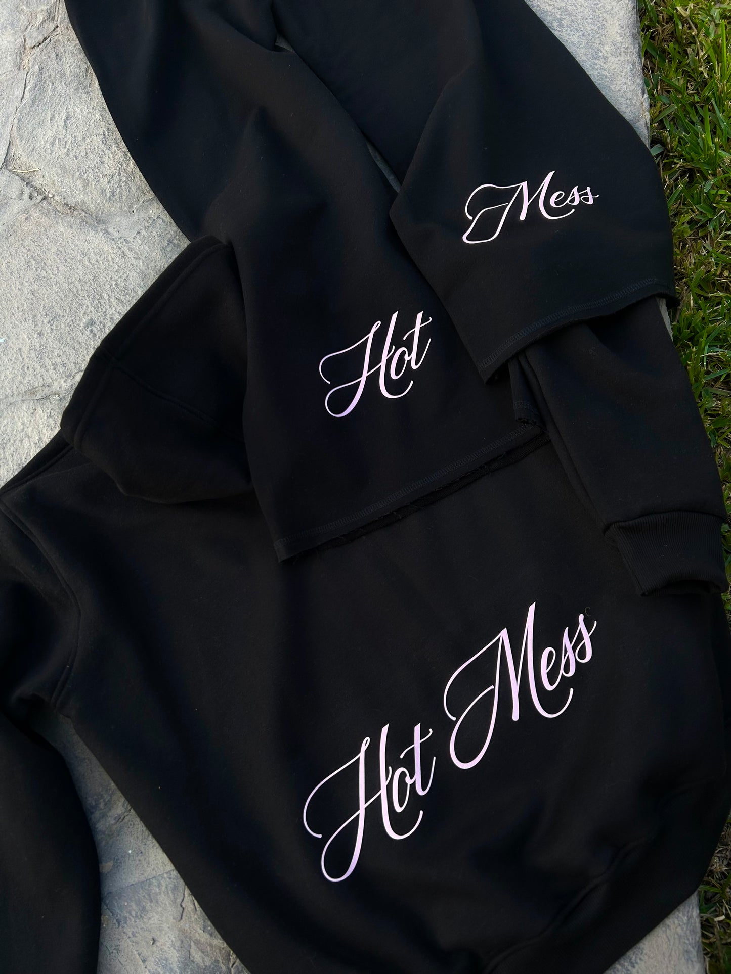 Hot Mess Hoodie