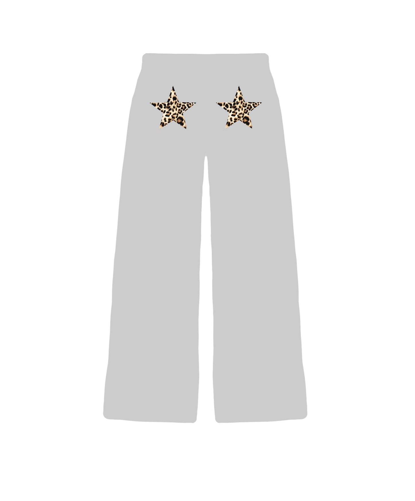 Leopard Sweatpants