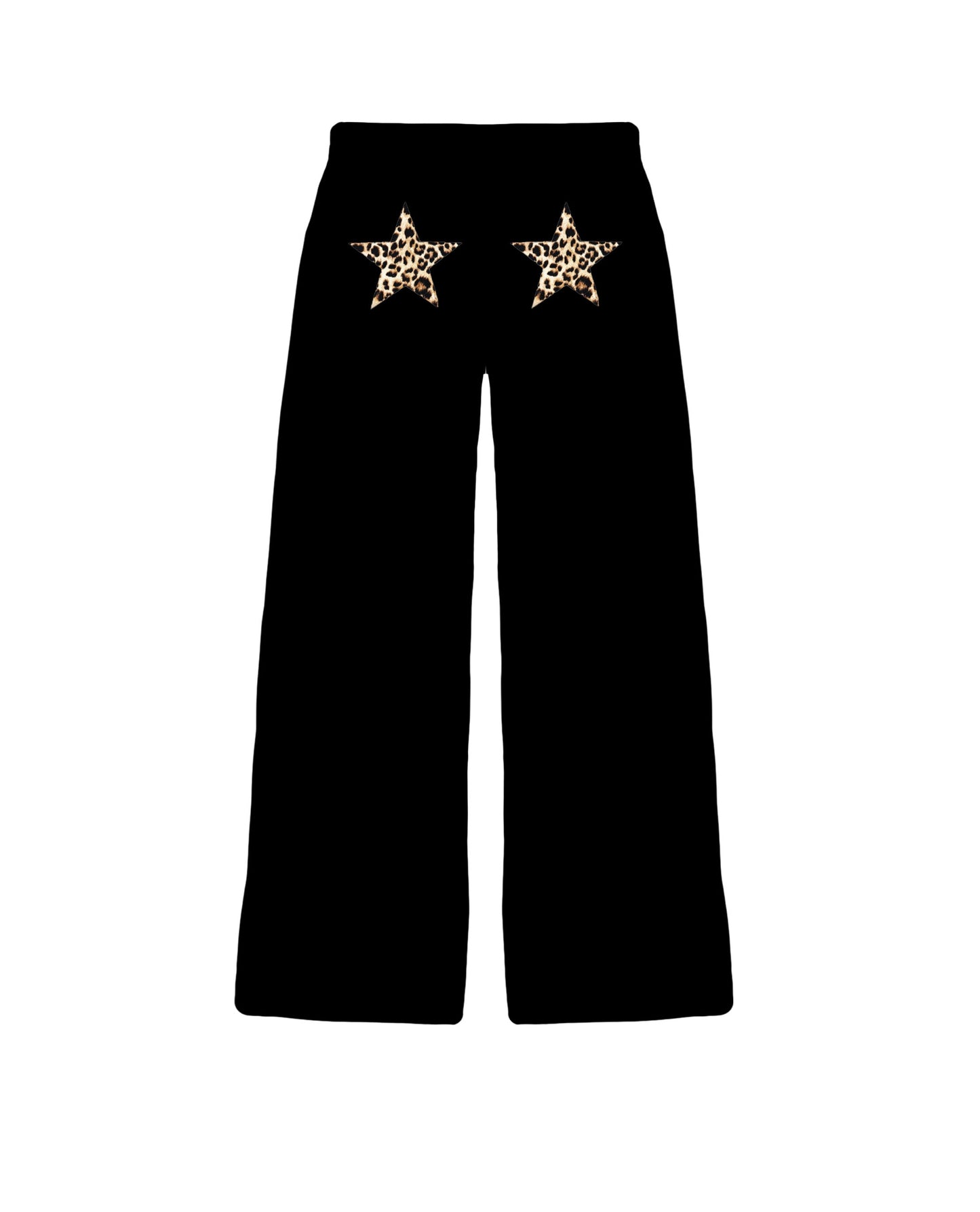Leopard Sweatpants