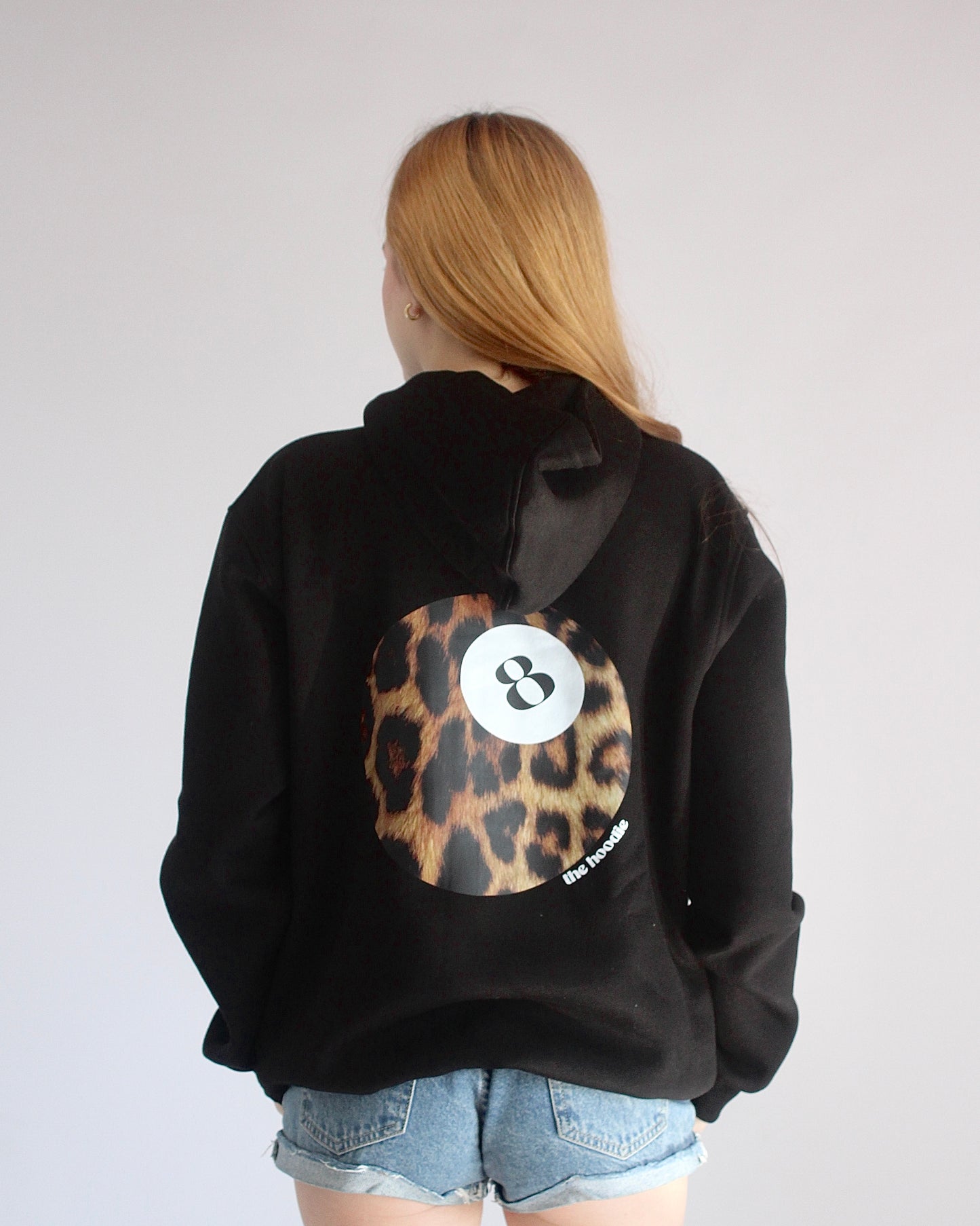 Hoodie Billar Black