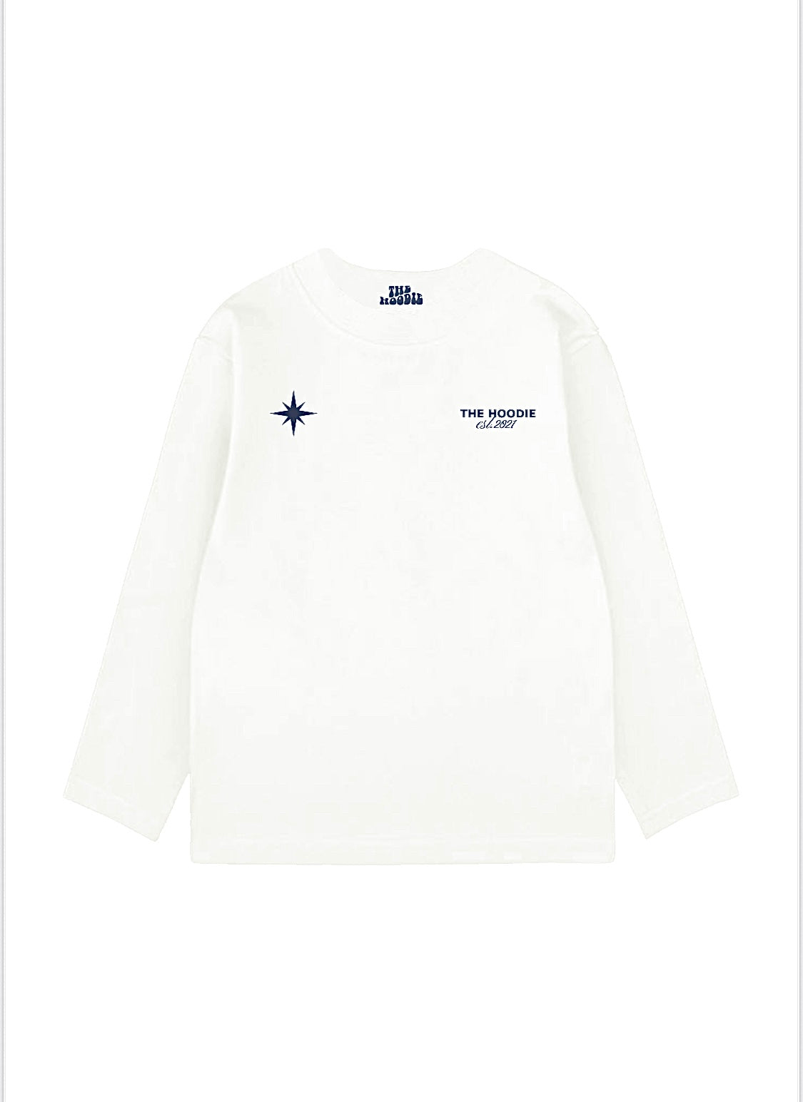 Statement Long Sleeve Shirt
