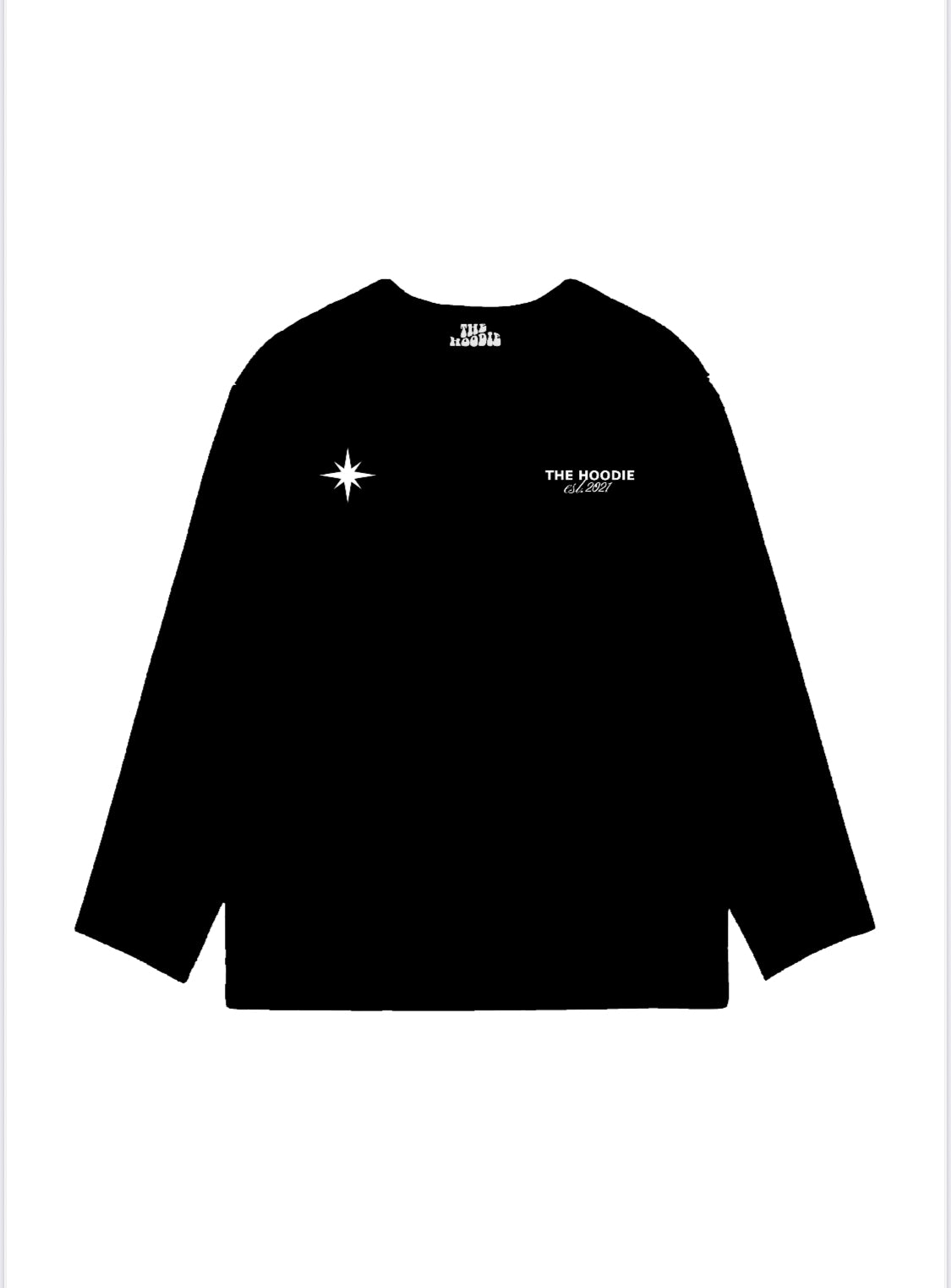 Statement Long Sleeve Shirt