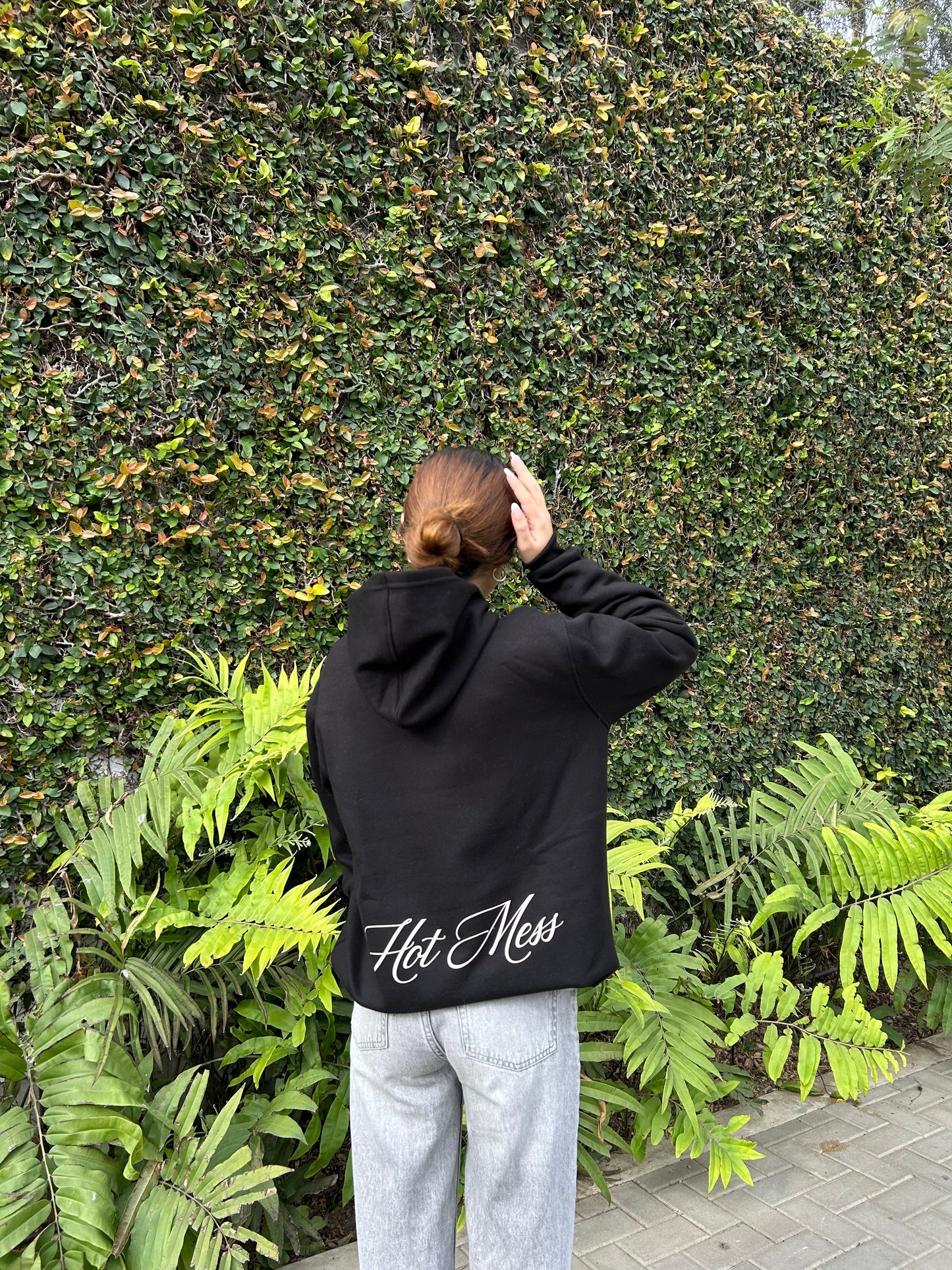 Hot Mess Hoodie