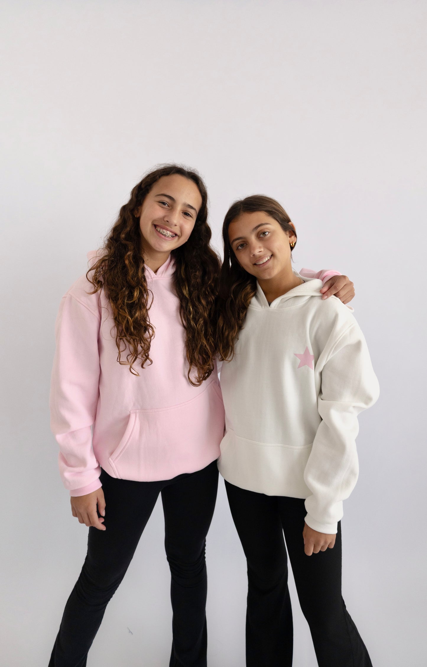 Pink Mini Hoodie