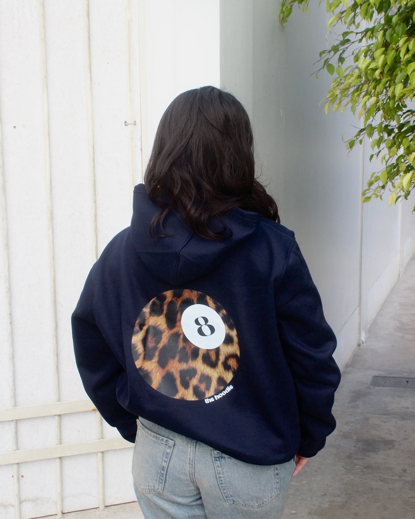 Hoodie Billar Blue