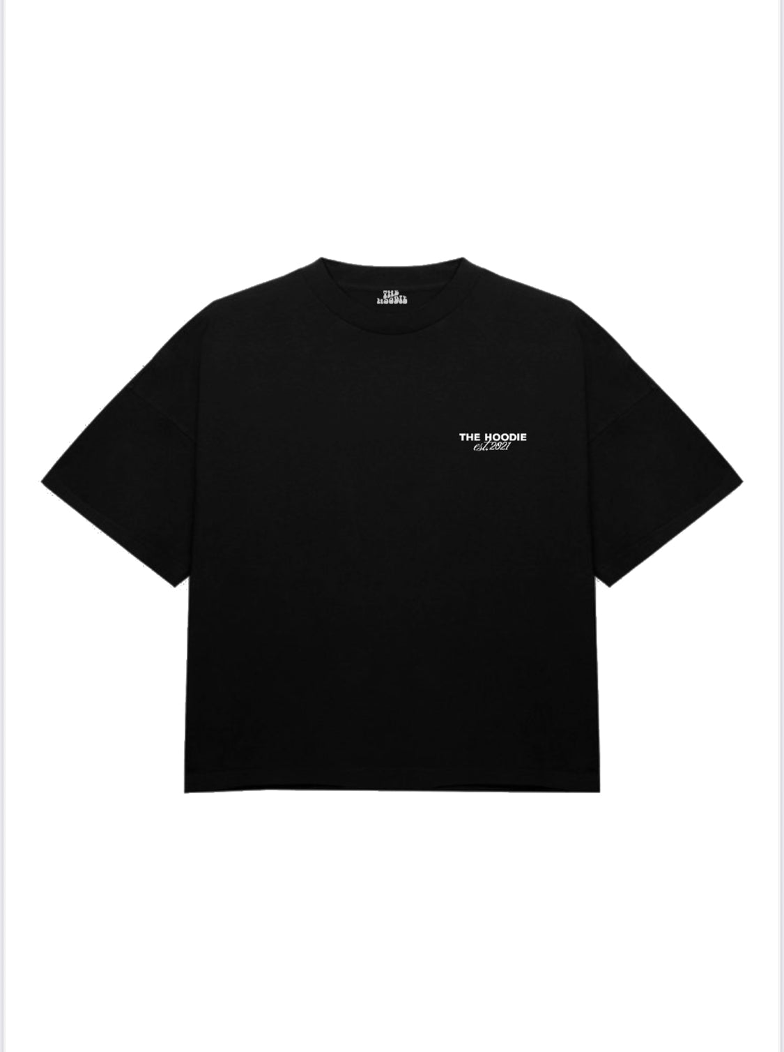 International Boxy T-Shirt