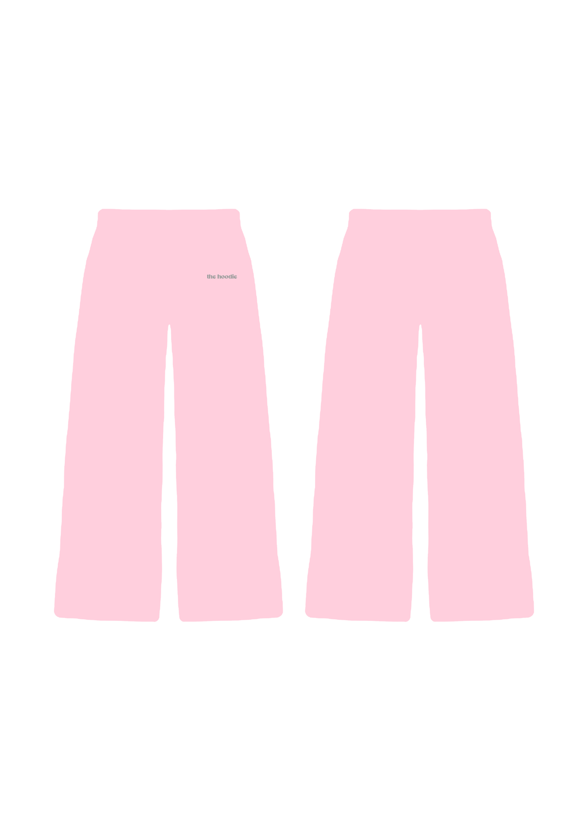 Angel Pink Sweatpants