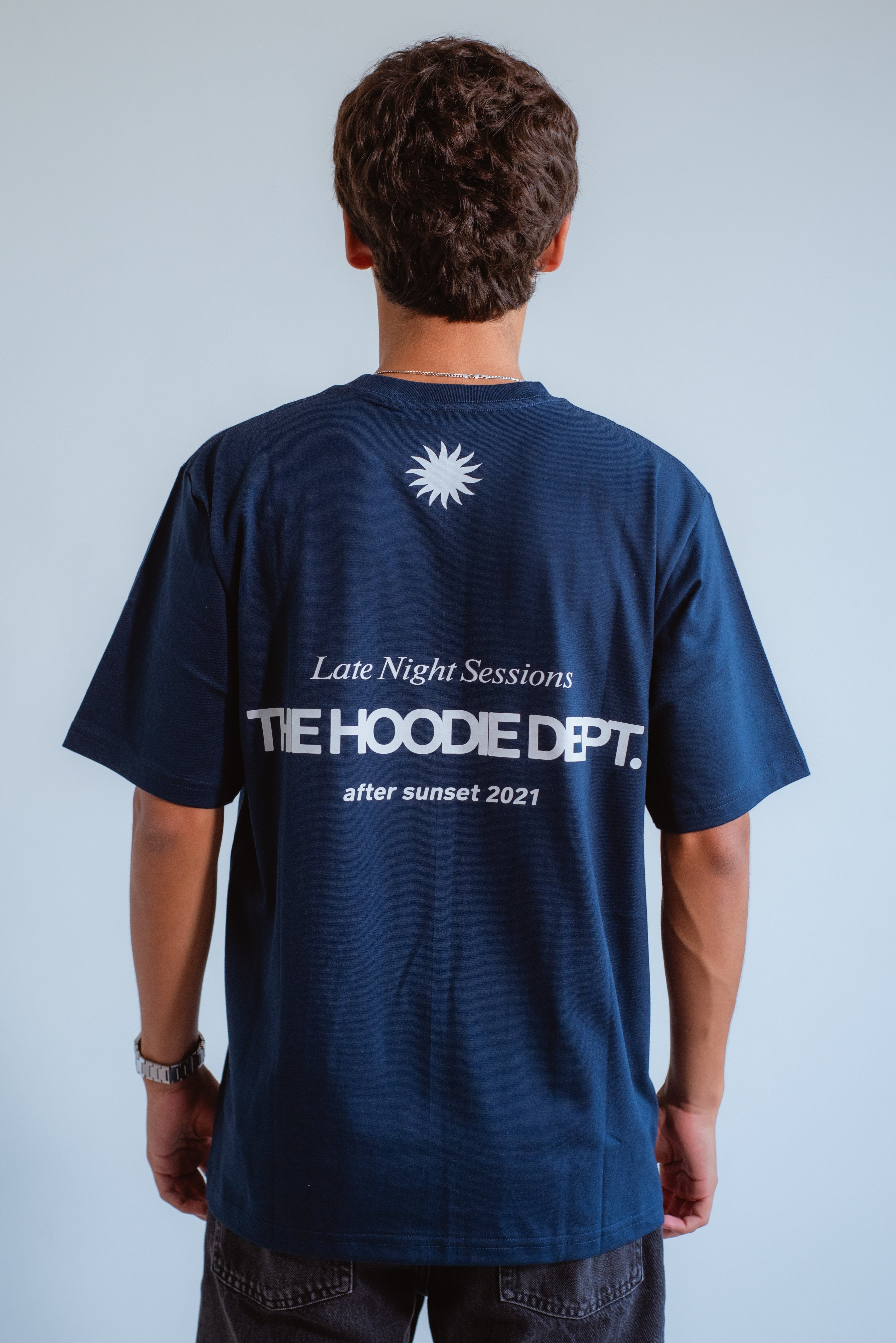 The Hoodie Dept Oversized Shirt