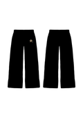 Leopard Black Sweatpants