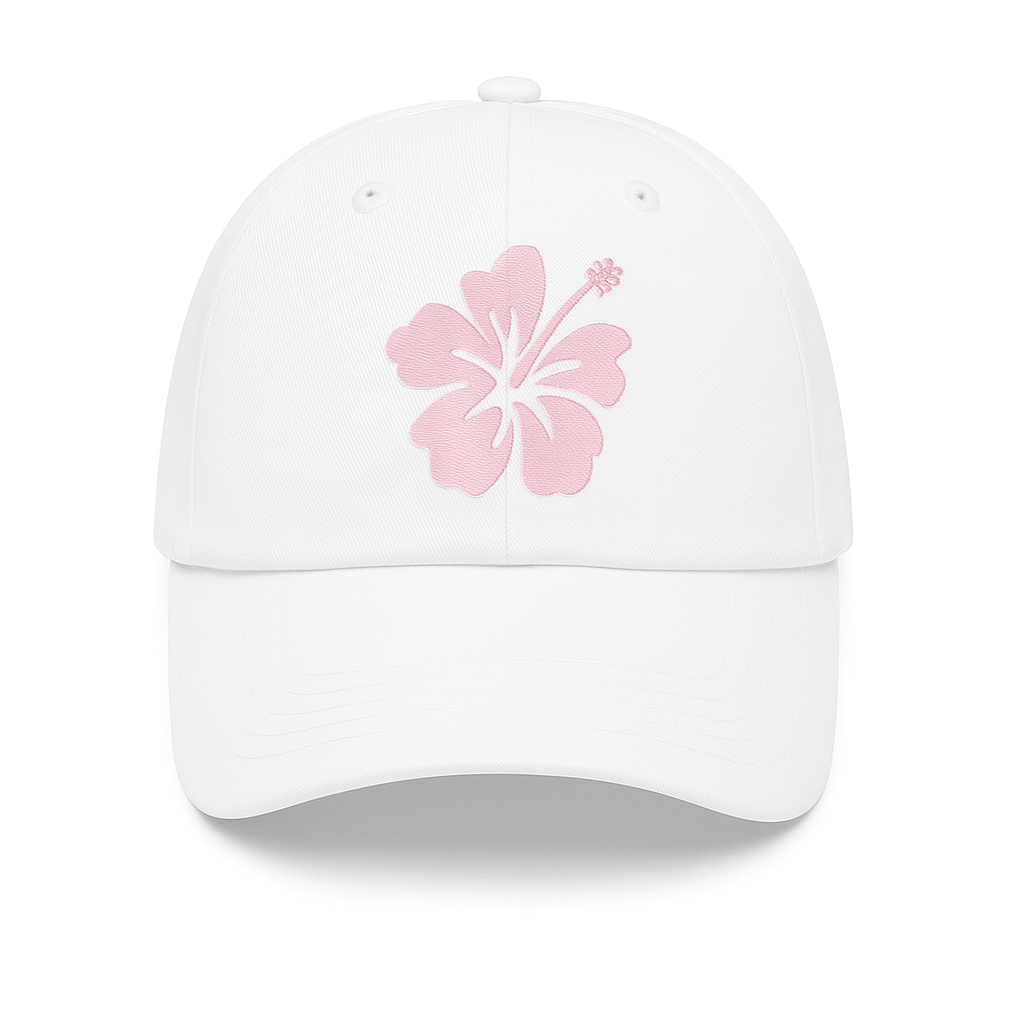 Hibiscus Pink Cap