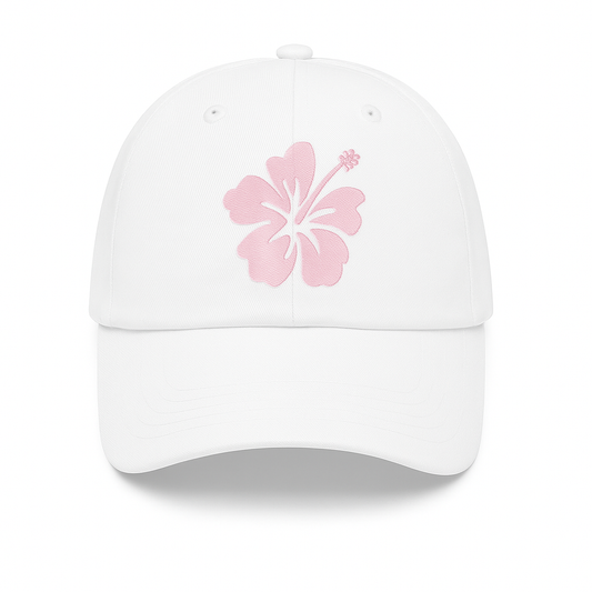Hibiscus Pink Cap