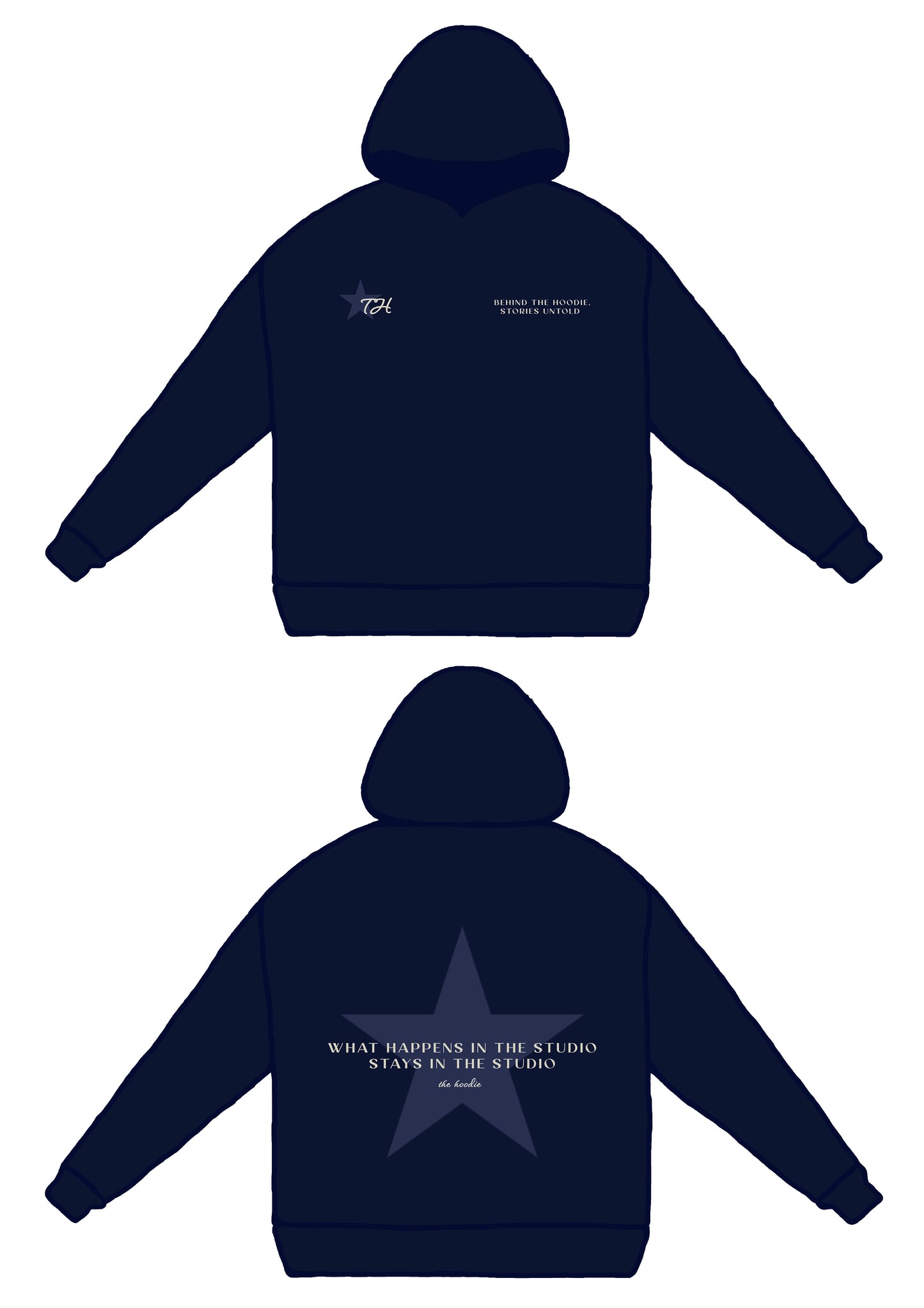 Hoodie Behind