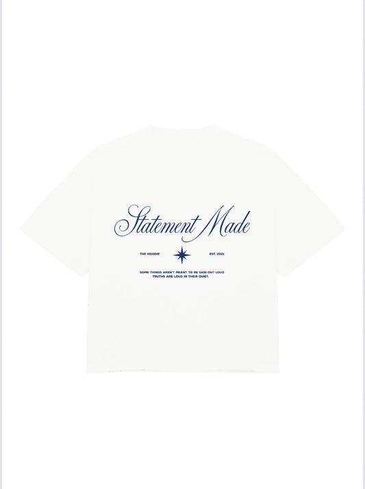 Statement Boxy T-Shirt