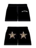 Leopard Summer Short