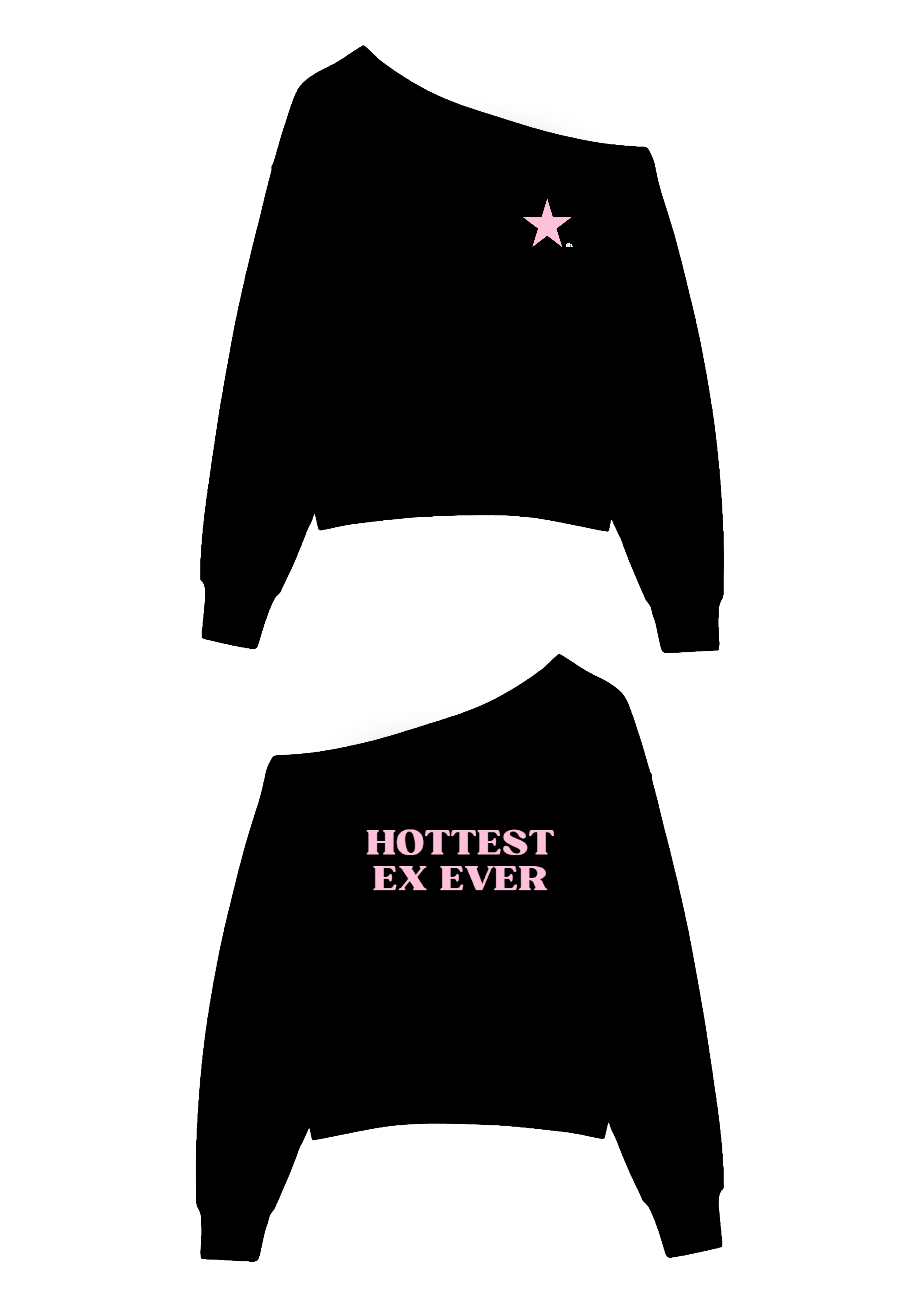 Hottest Ex Off-Shoulder