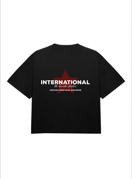 International Boxy T-Shirt