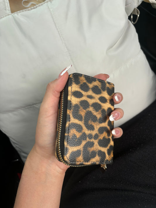 Cheetah wallet 🐆