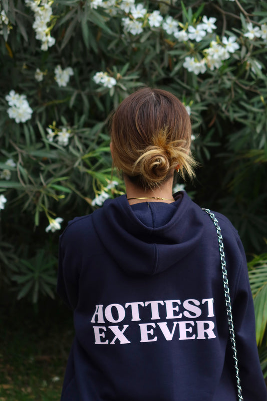 Hoodie Hottest Ex