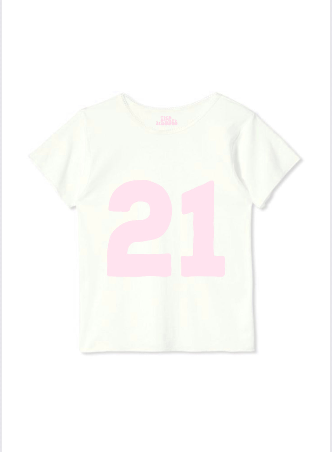 Baby tee 21