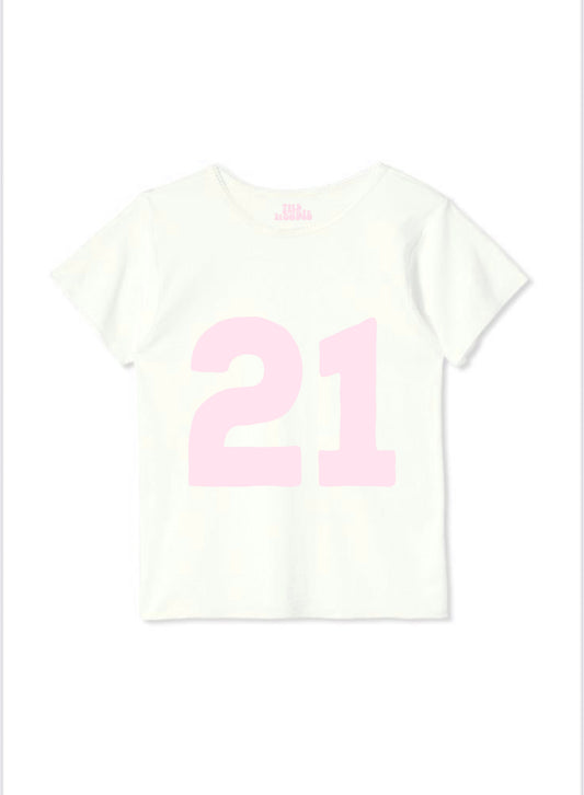 Baby tee 21