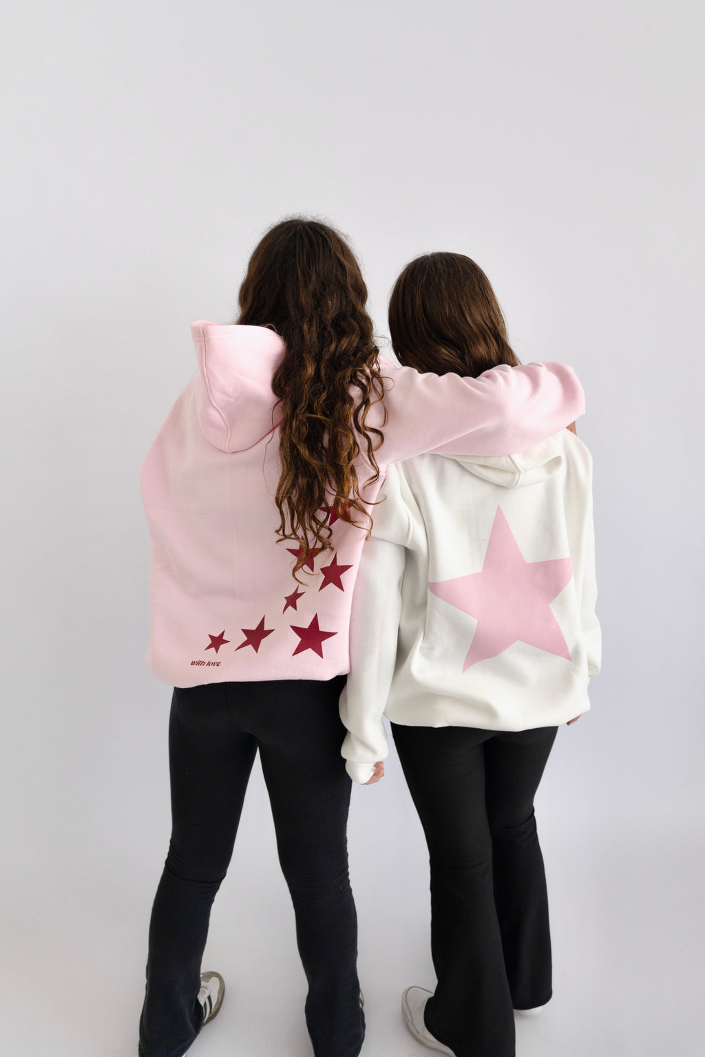 Pink Mini Hoodie