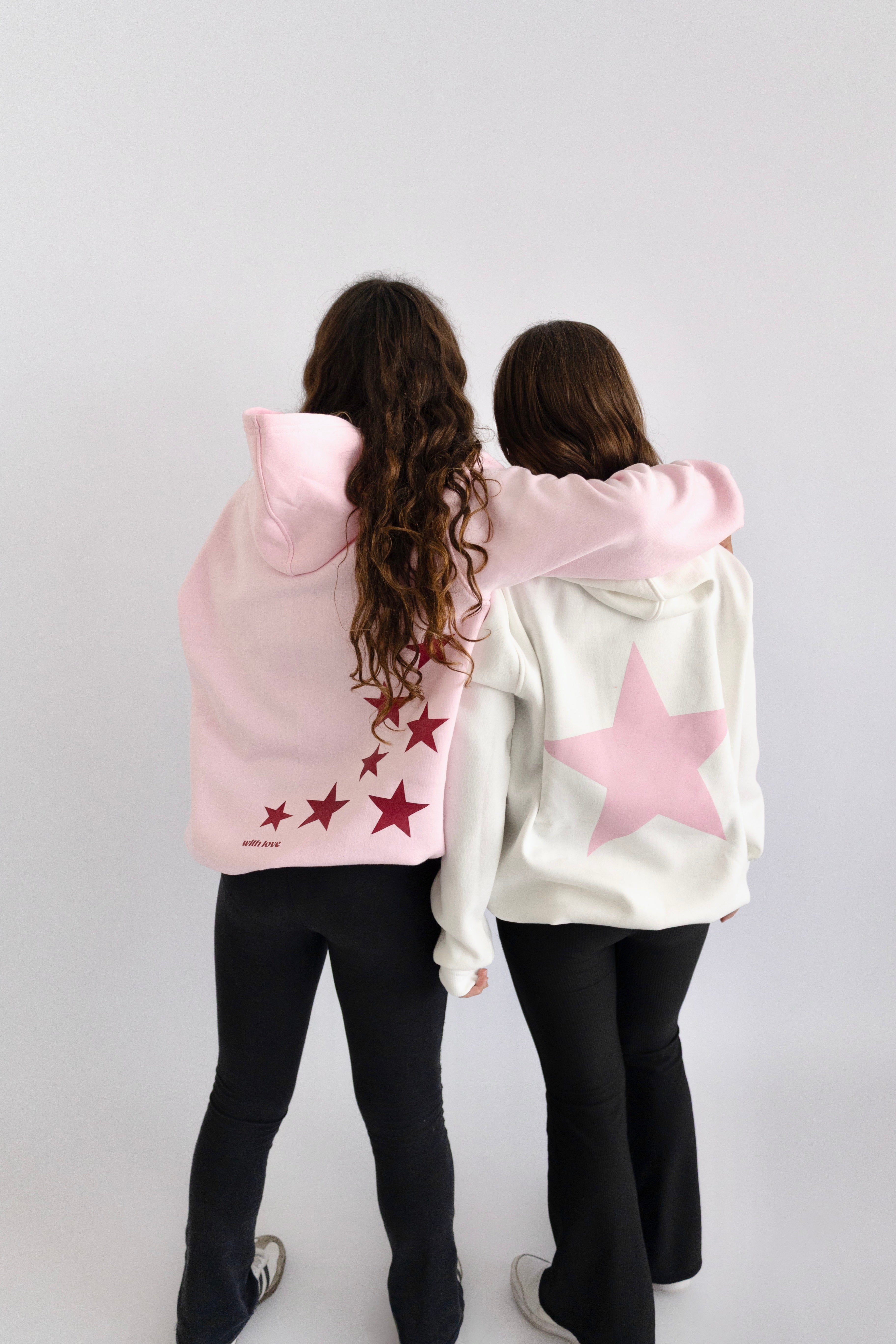 Pink Mini Hoodie