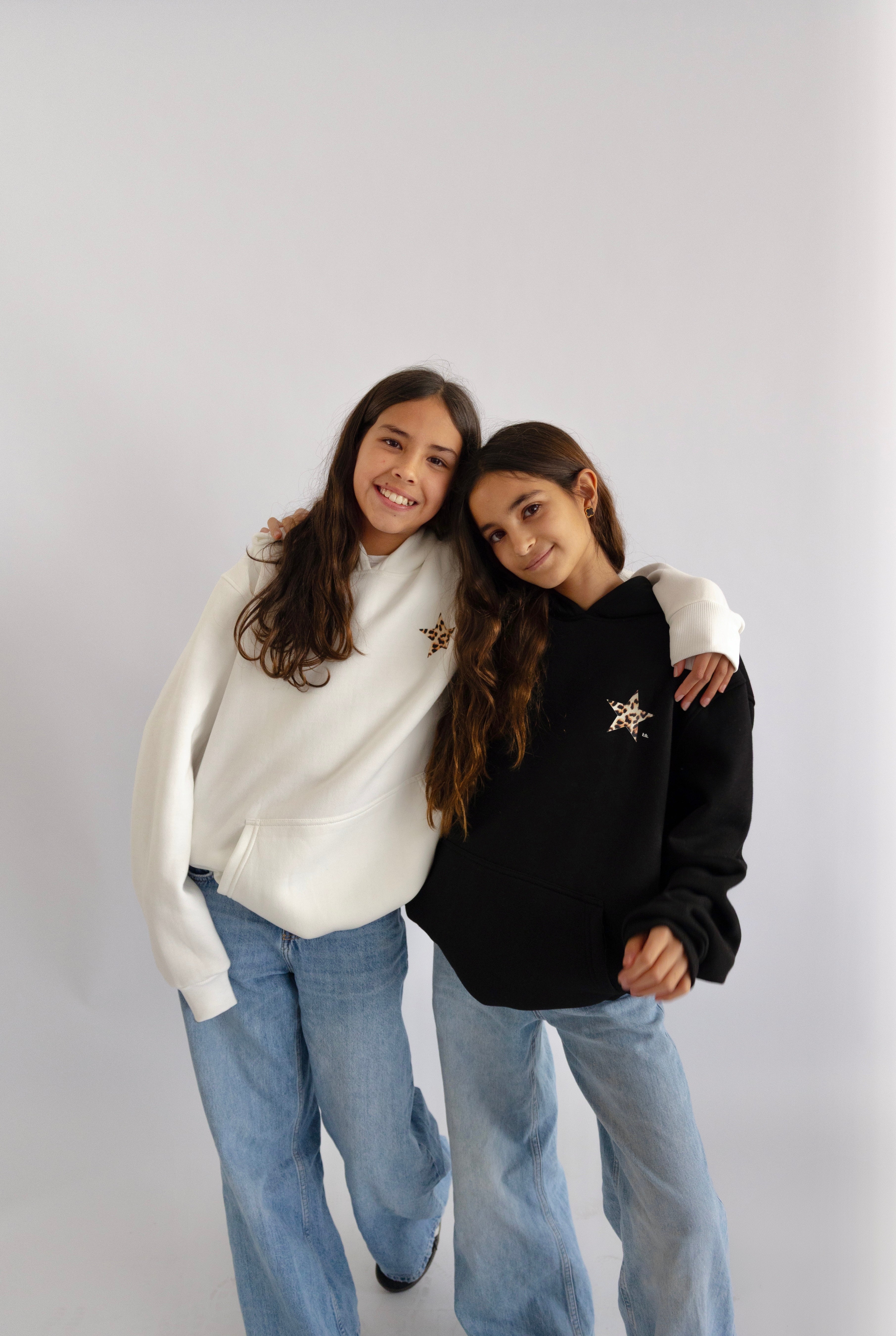 Hoodie Spezial Leopard