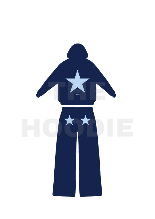 Spezial Blue Set