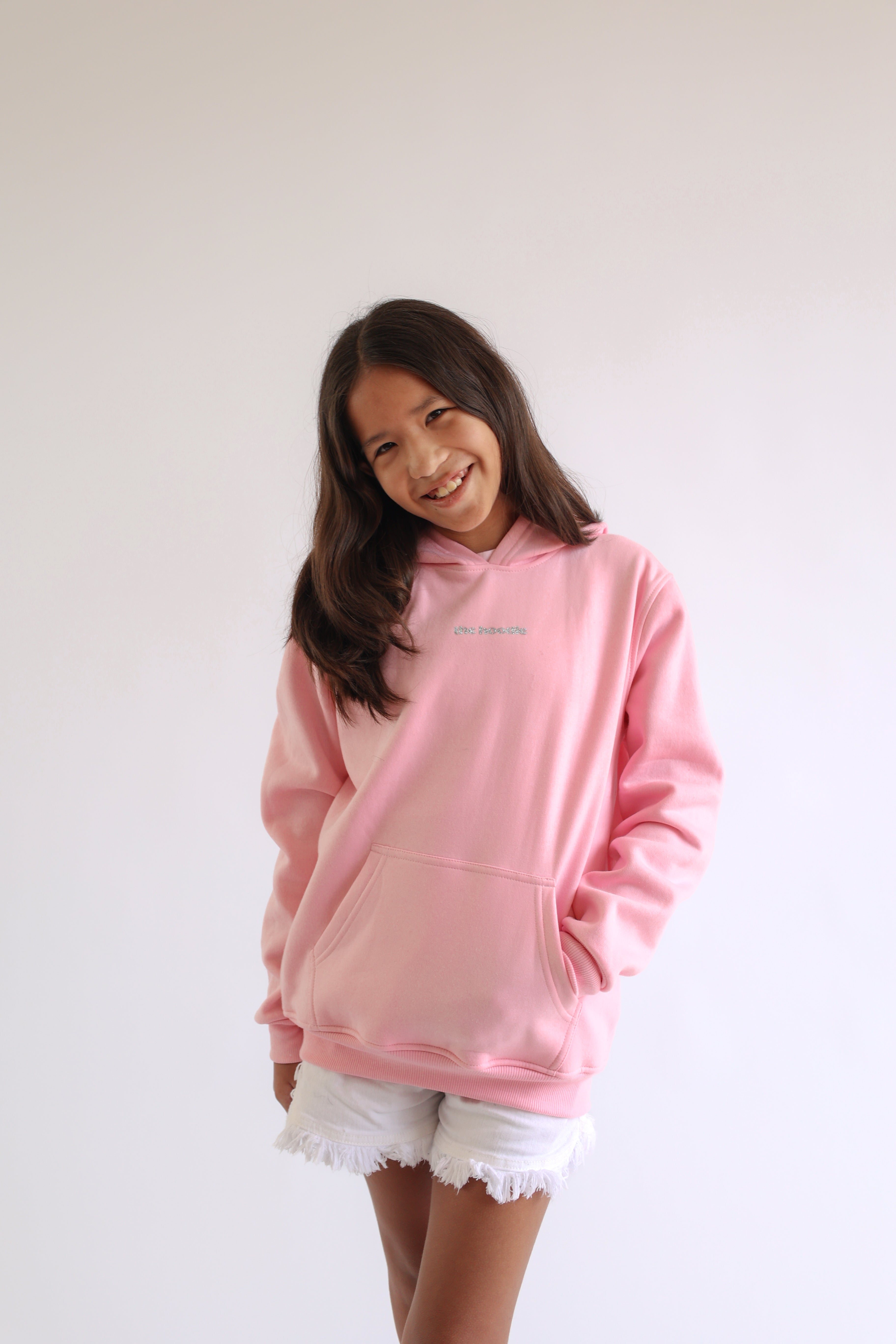 Angel Pink Hoodie