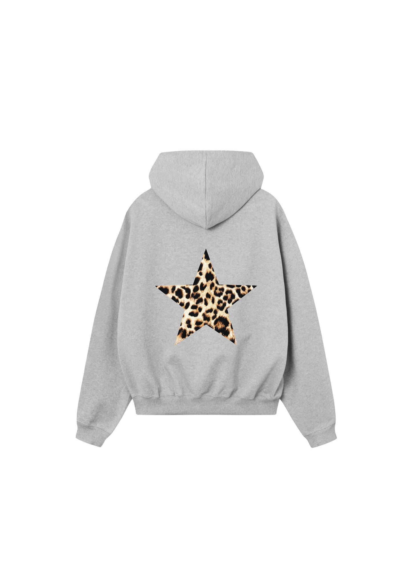 Hoodie Spezial Leopard