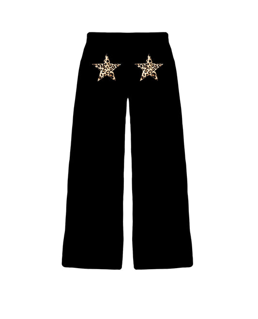 Leopard Sweatpants