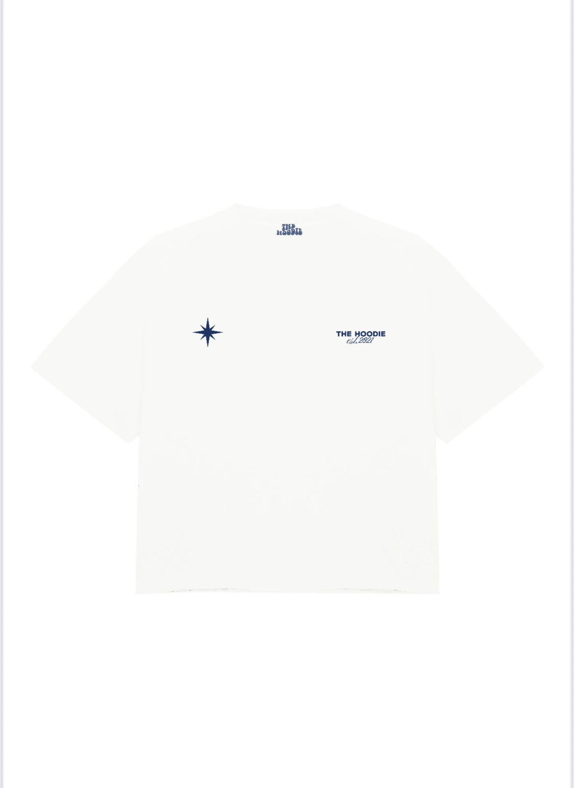 Statement Boxy T-Shirt