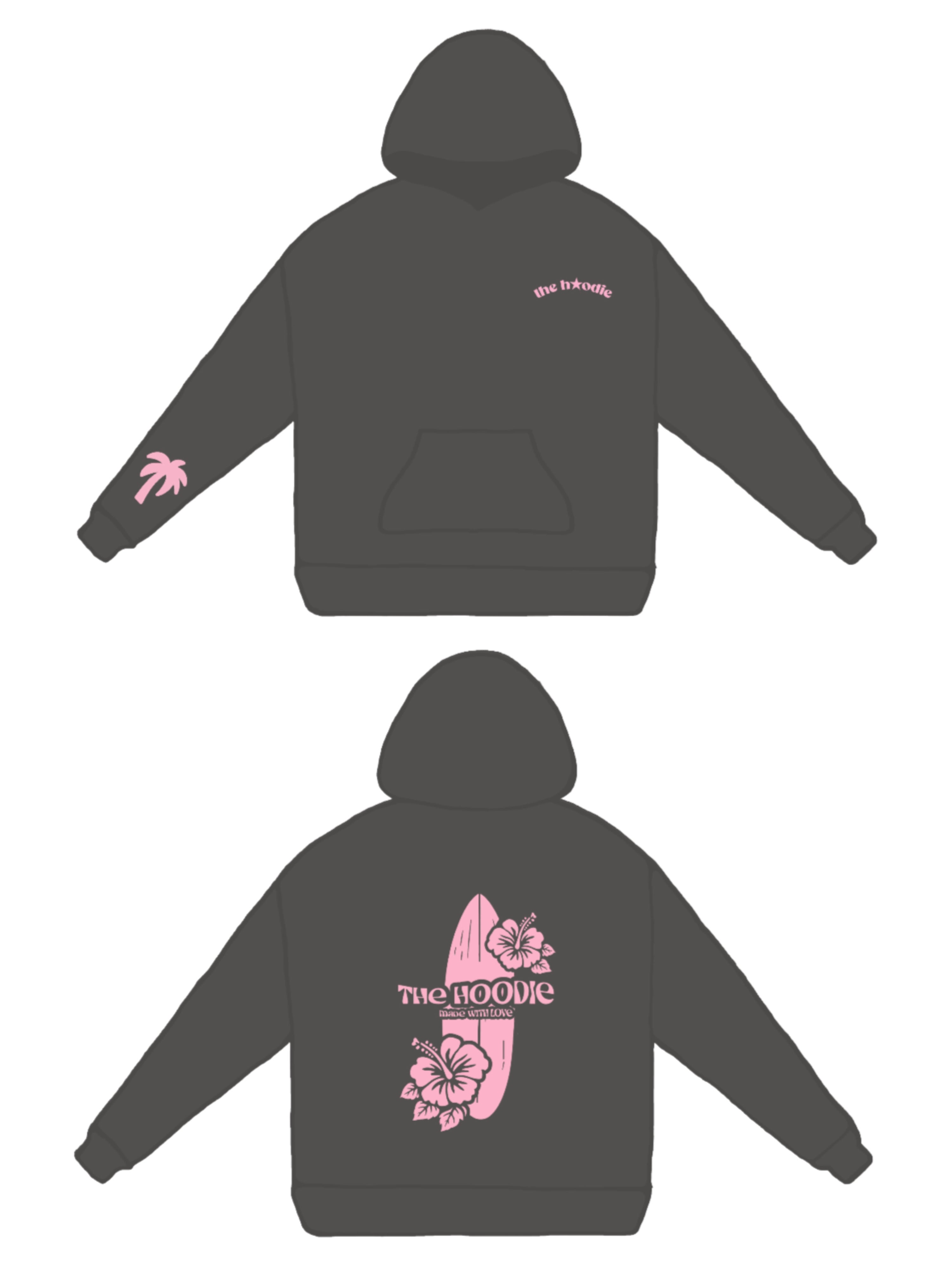 Surf Summer Hoodie
