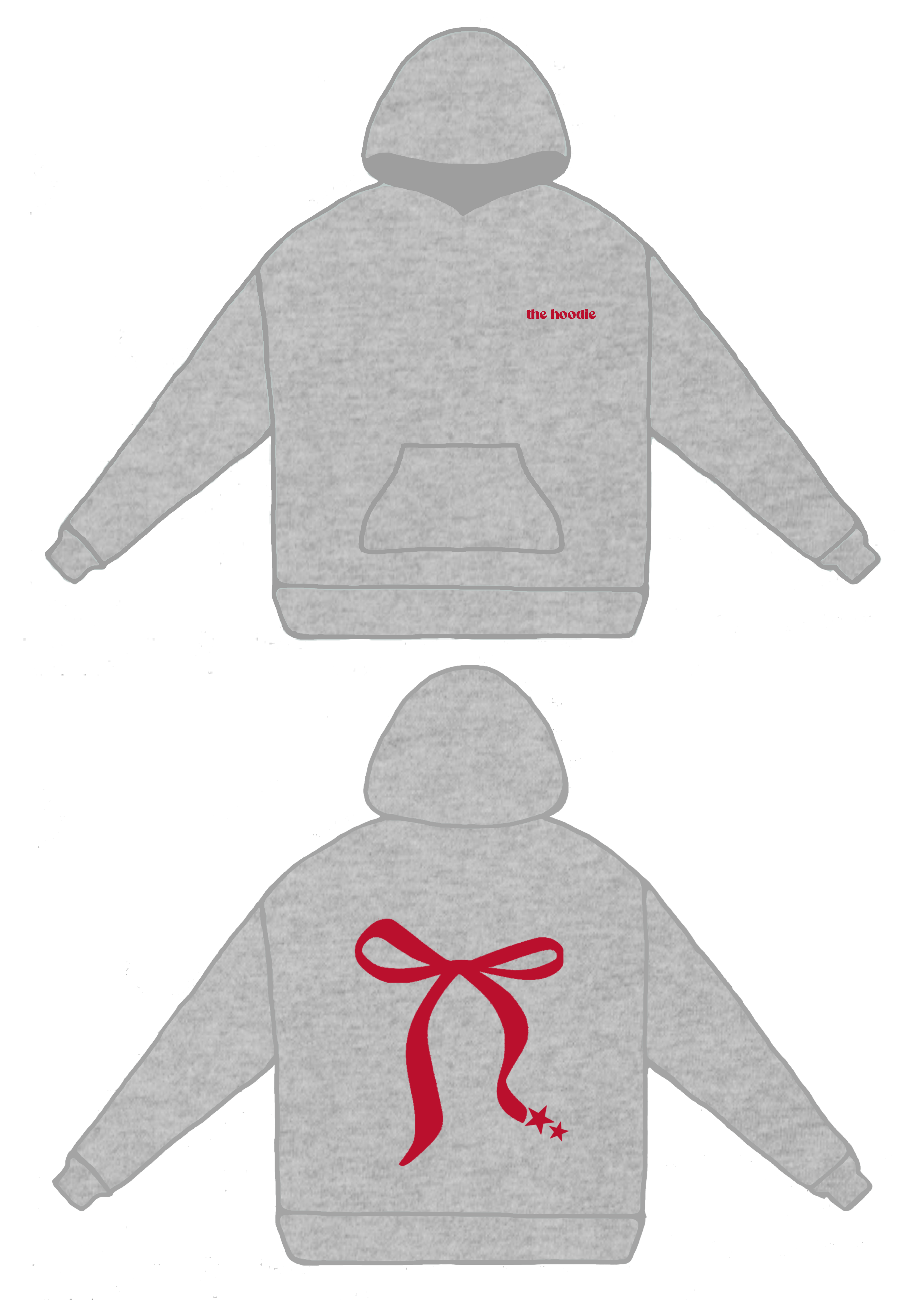 Coquette Hoodie