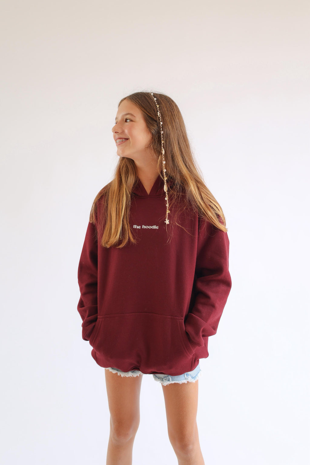 Angel Wine Hoodie