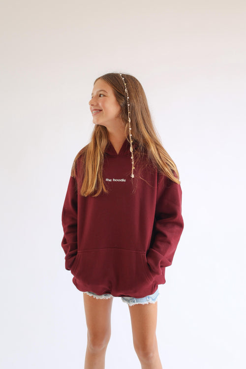Angel Wine Hoodie