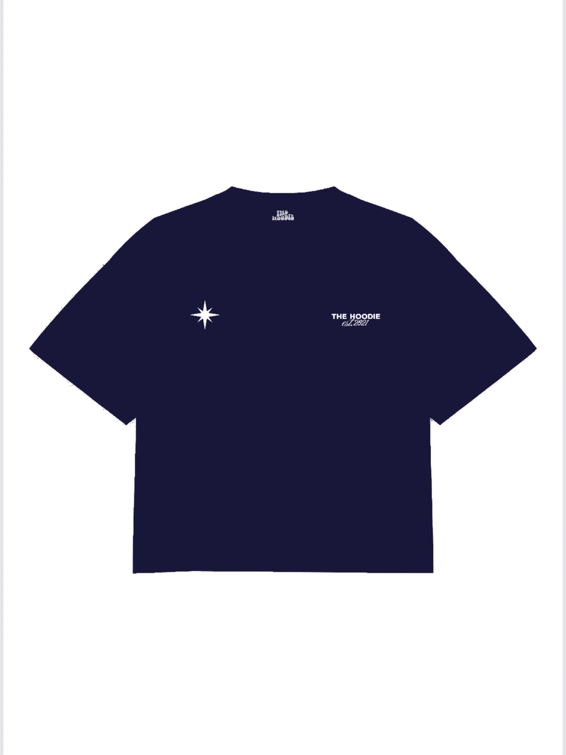 Statement Boxy T-Shirt