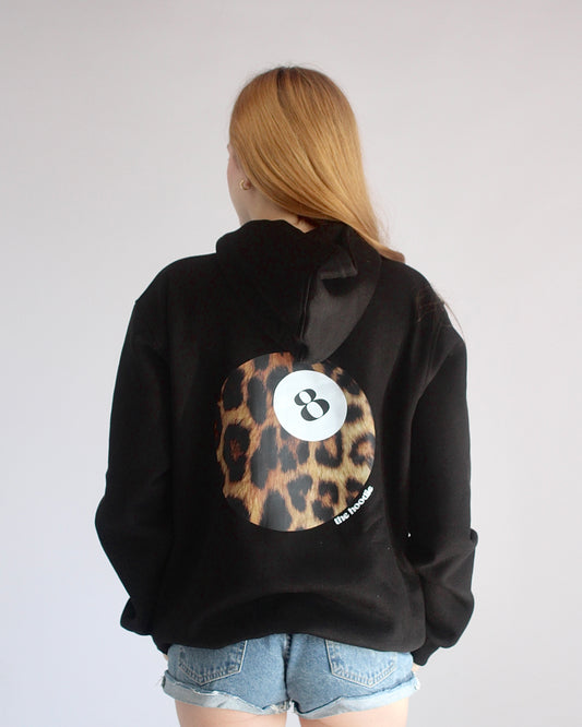 Hoodie Billar Black