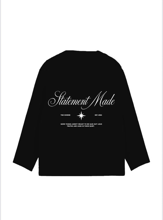 Statement Long Sleeve Shirt