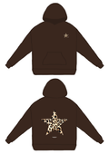 Leopard Mocca Hoodie