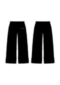 Angel Black Sweatpants