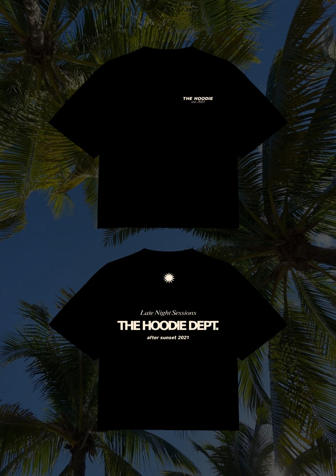 The Hoodie Dept Oversized Shirt