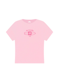 Maui Pink Baby Tee