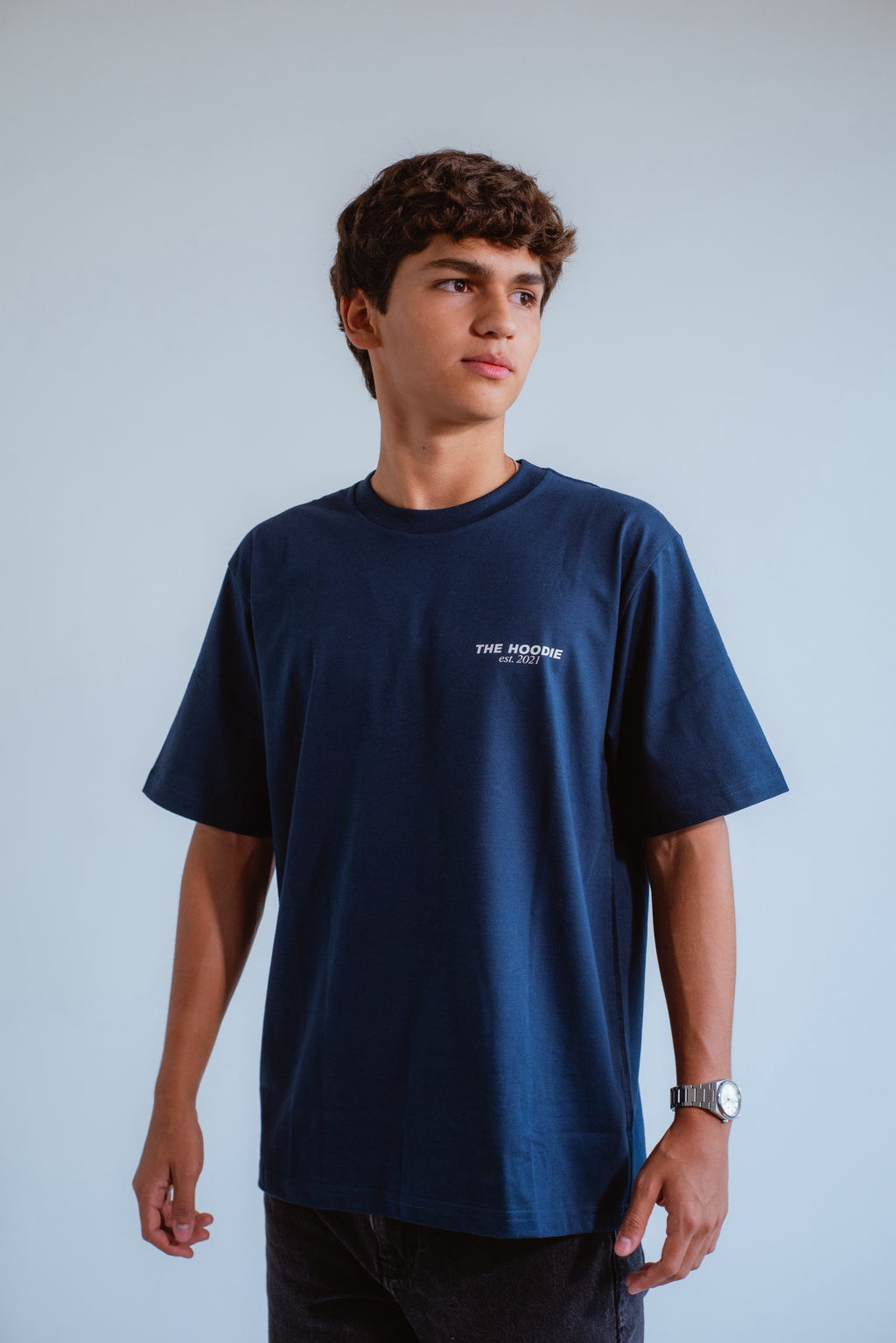 The Hoodie Dept Oversized Shirt