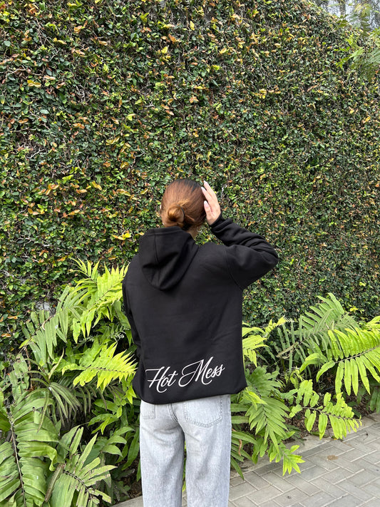 Hot Mess Hoodie