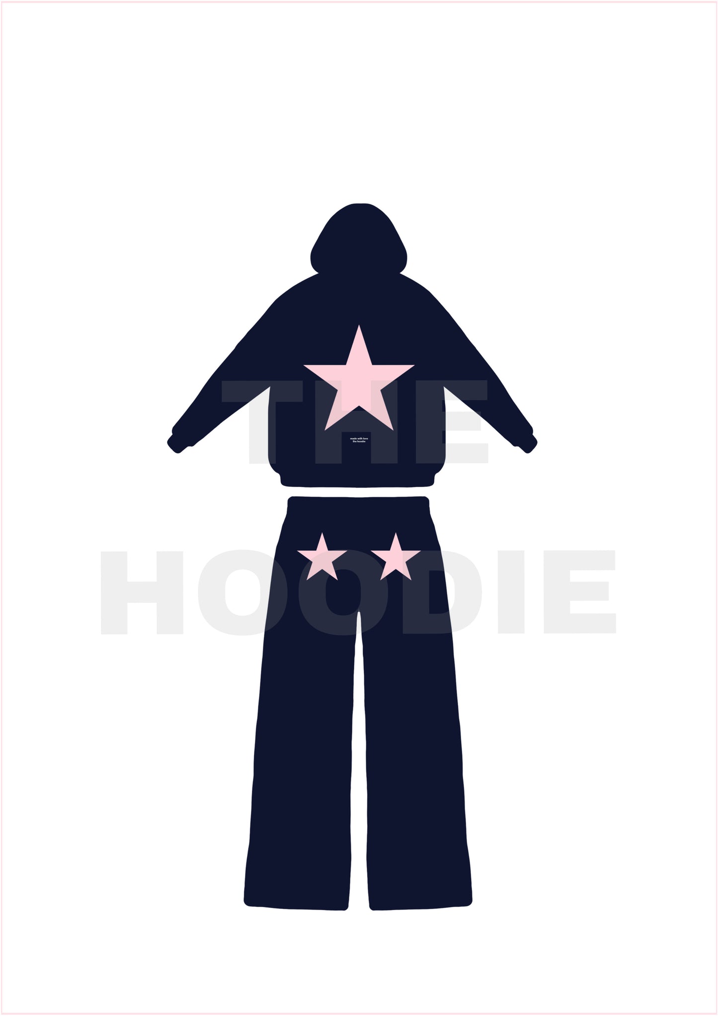 Pink Star Set