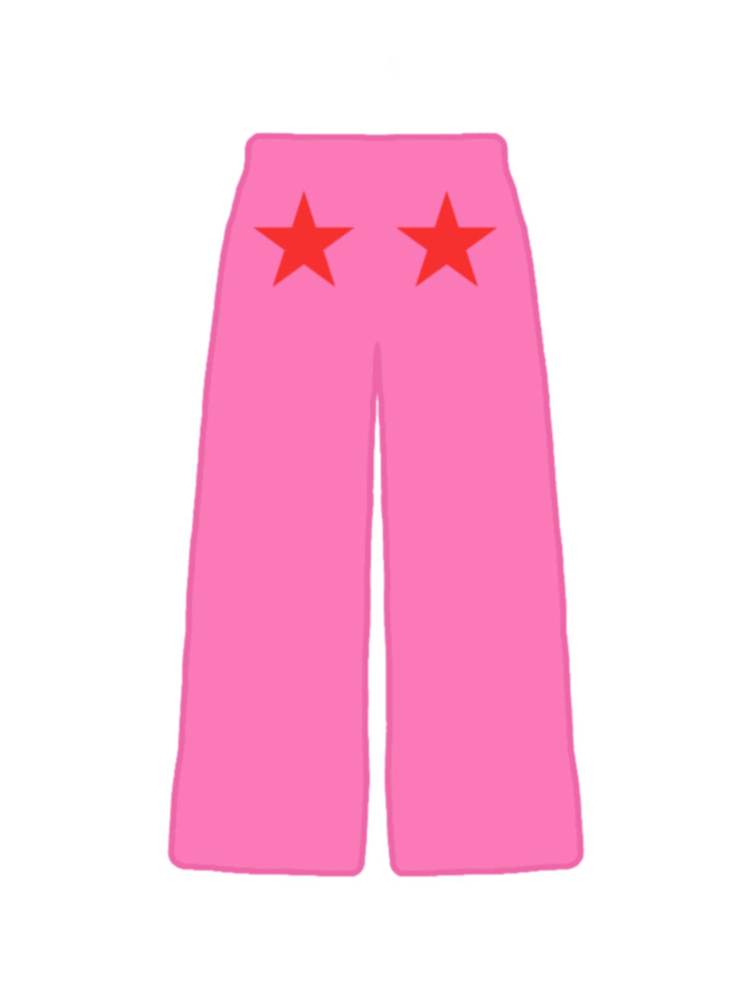 Label Summer Sweatpants