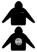 Discoball Black Hoodie