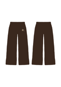 Leopard Mocca Sweatpants